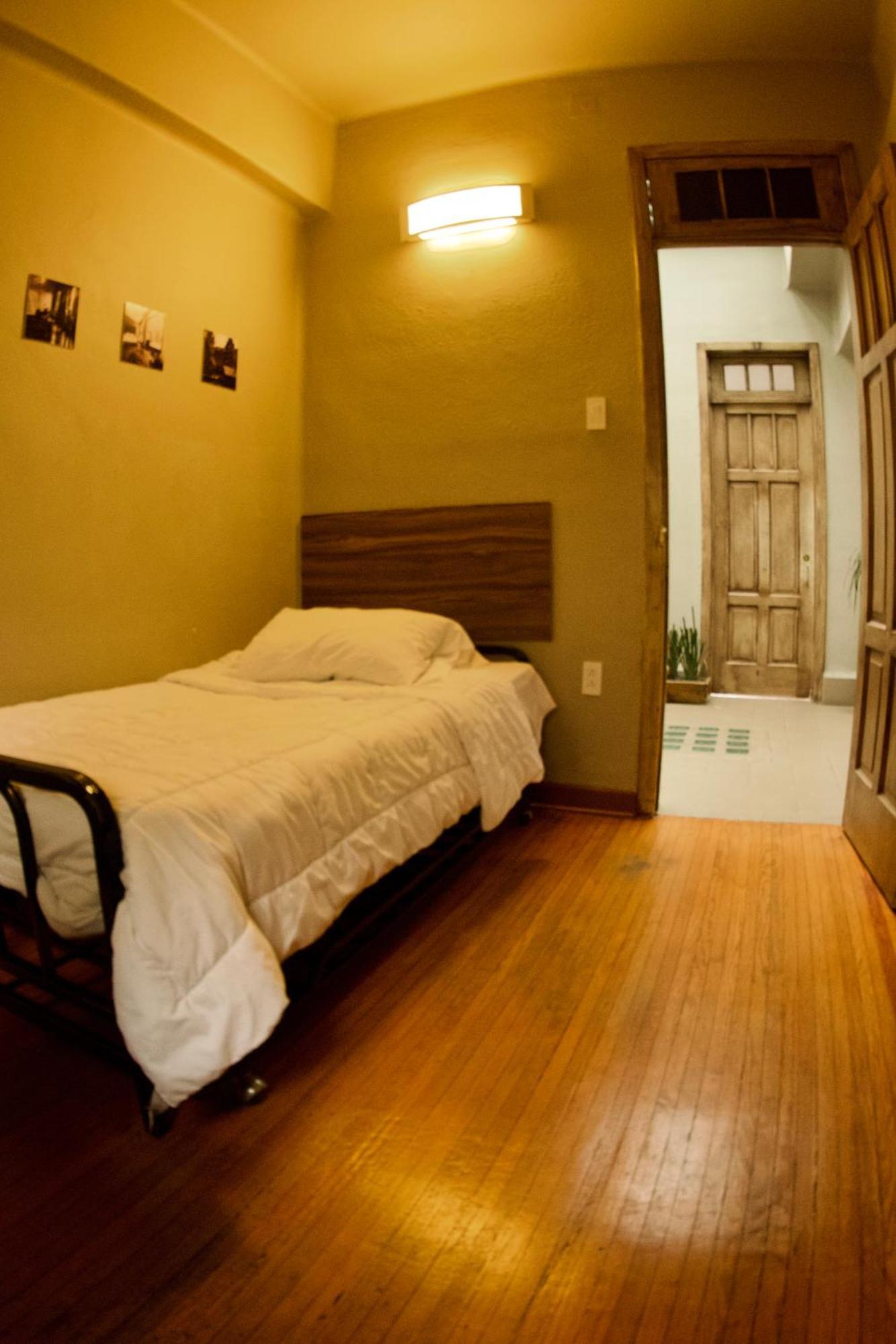 Frontera 49 Roma Norte Hostal Cidade do México Exterior foto